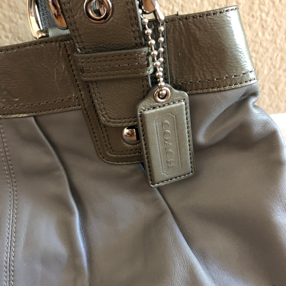 Authentic Coach Bag - Picture 3 of 5